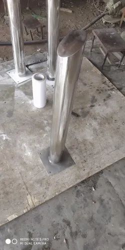 The Hidden History Of Stainless Steel Bollards That Smell Like Art!