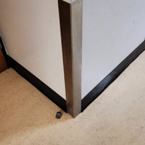 Your Lifetime Defense Against Damage Starts Here—Stainless Steel Corner Guards That Never Give In!