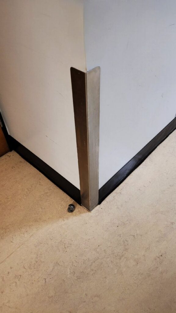 Your Lifetime Defense Against Damage Starts Here—Stainless Steel Corner Guards That Never Give In!
