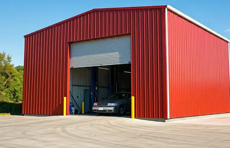 Maximize Every Dollar: The Proven Way To Finance Steel Buildings Effortlessly!