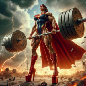 Unlock Unstoppable Strength & Style With The Ultimate 154Cm Steel Power Move Now!