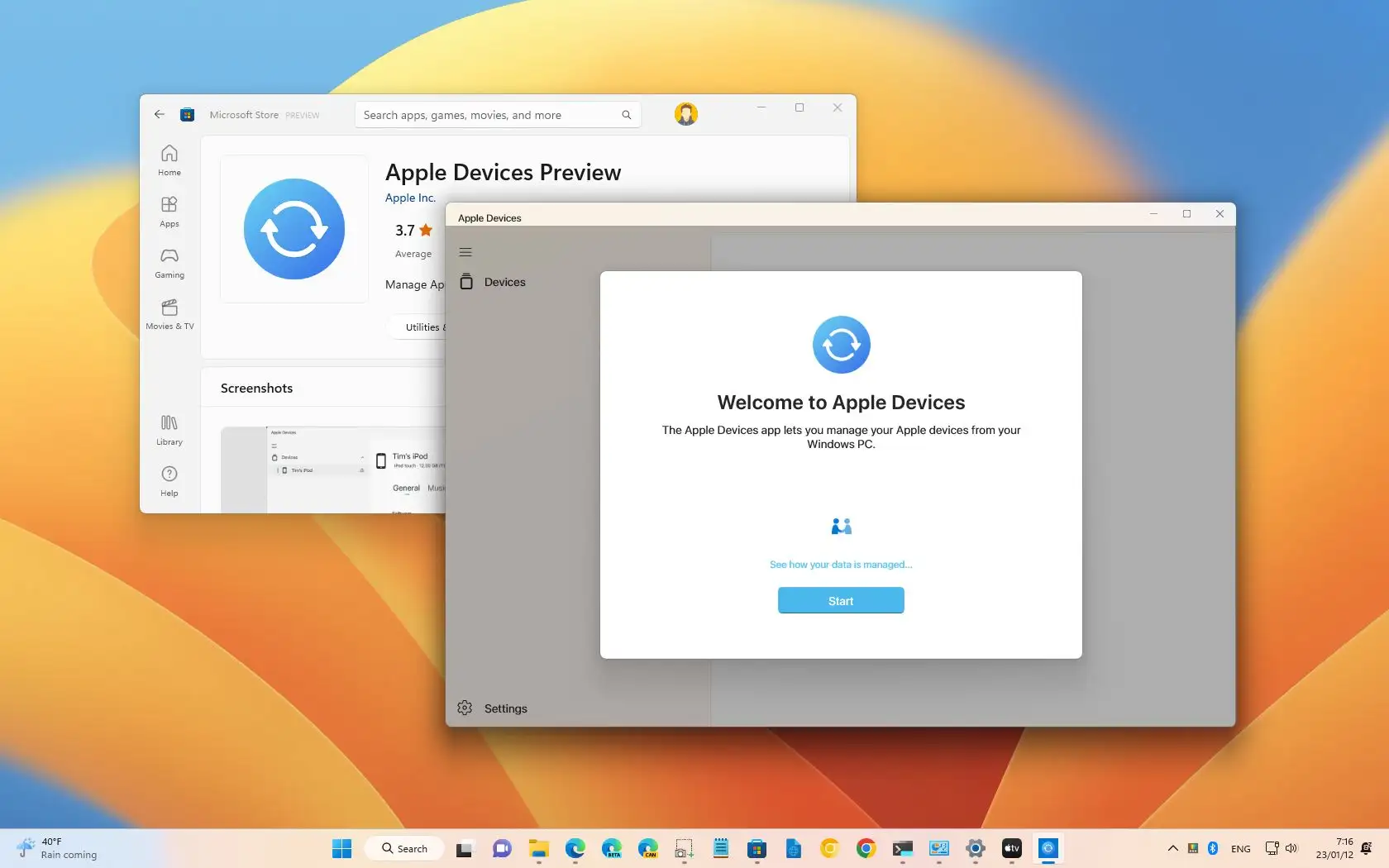 windows 11 install apple devices app hero