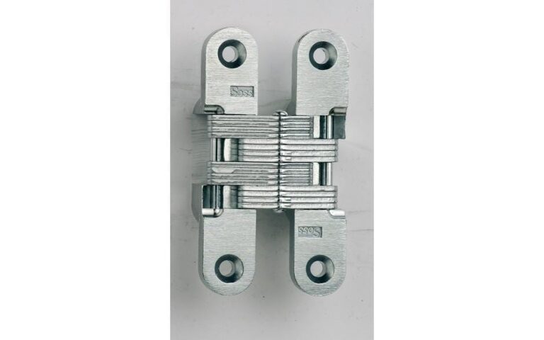 Uncover The Ultimate Stainless Steel Hinge That Withstands Every Scratch And Wear!