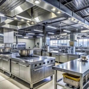 Sleek Design Meets Heavy-Duty Performance—Shop Stainless Steel Ranges That Impress Every Host!