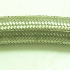 Stainless Steel Braided Hose That Won’T Snap Or Splash—Your Go-To For Trust And Strength Always!