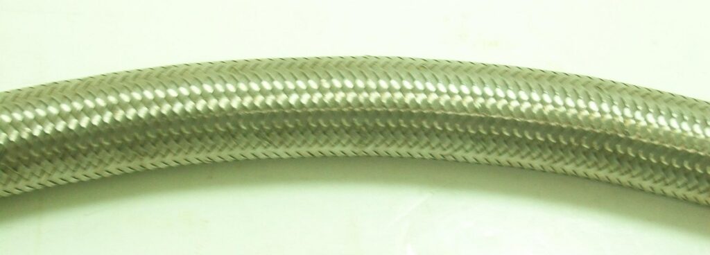 Why This Stainless Steel Braided Hose Is The Smart Choice You’Ve Been Missing Out On!