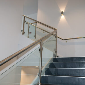 Elevate Every Room With The Ultimate Stainless Steel Handrail Design You’Ve Been Waiting For!