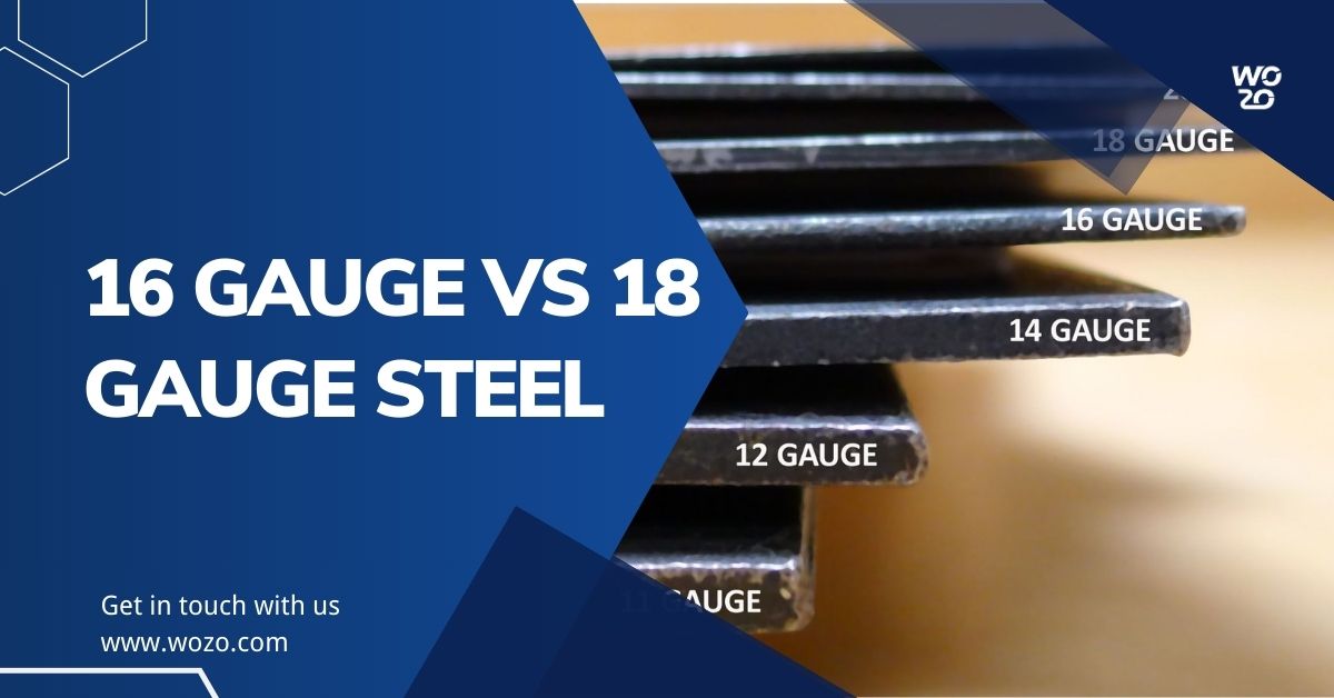 16 Gauge vs 18 Gauge Steel
