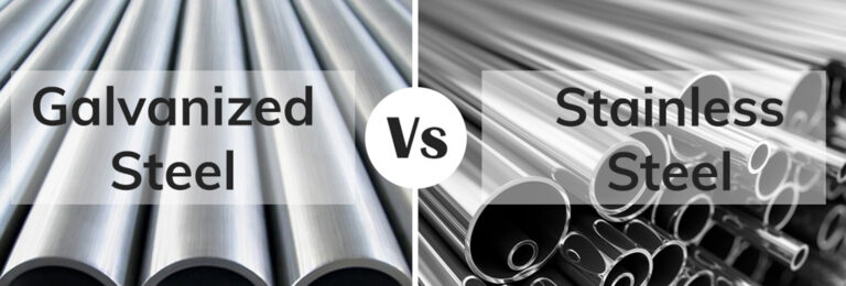 1717745306 Galvanized Steel vs egular Steel