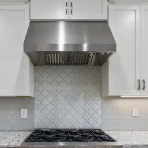 Transform Your Kitchen: High-Efficiency Stainless Steel Hoods That Guarantee Peak Air Quality!