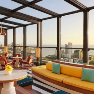 From Ordinary To Extraordinary: Black Steel Roofs Are Redefining Rooftop Aesthetics—Act Now!