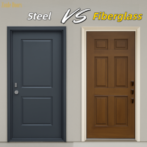 Steel Doors Vs Fiberglass: The眼度-Busting Truth Driving Home Upgrades Today!