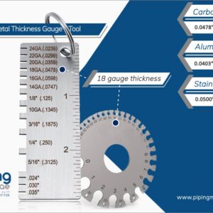 Unlock The Game-Changer: The Surprising Strength Of 12 Gauge Steel Thickness You’Re Missing!