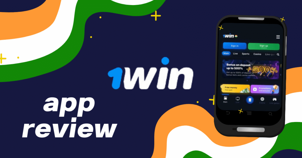 1win app review