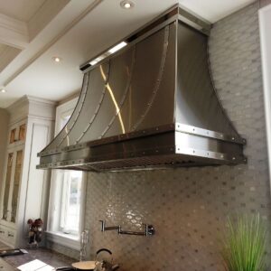 Your Kitchen Deserves Glam—Unveil Gorgeous Stainless Steel Range Hoods That Transform Cooking Into An Art Form!