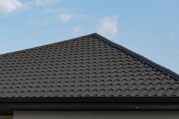 You Won’T Believe How Black Steel Roofs Are Boosting Home Value & Durability—Get Yours Before It’S Too Late!