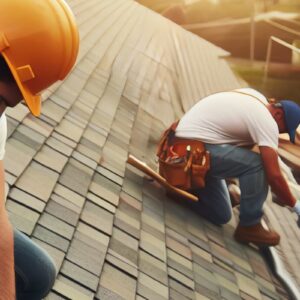 Elevate Your Roof Game: Black Steel Roofs Deliver Style, Resilience, And Value!