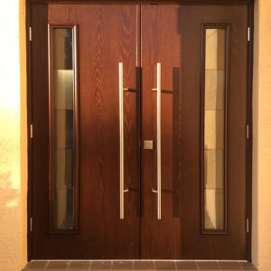 Steel Or Fiberglass? The Ultimate Clash Of Doors That Puts Strength Under The Microscope!