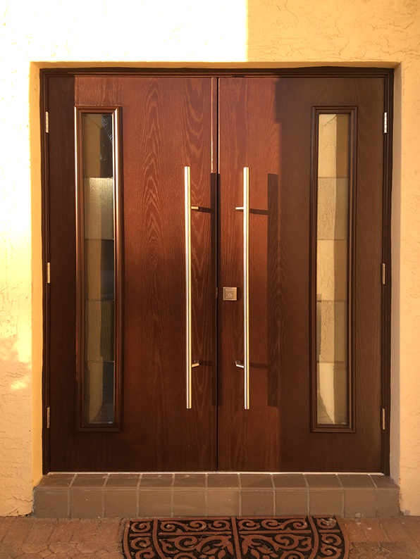 Steel Or Fiberglass? The Ultimate Clash Of Doors That Puts Strength Under The Microscope!