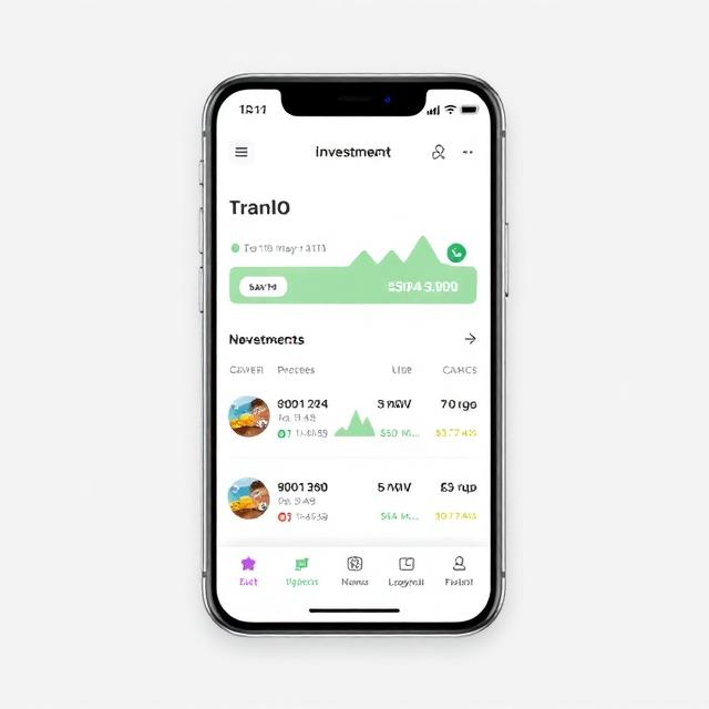 Investment Apps
