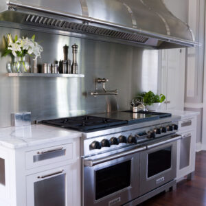 Upgrade Your Kitchen Forever With This Stunning Stainless Steel Hood Revolutionizing Design!