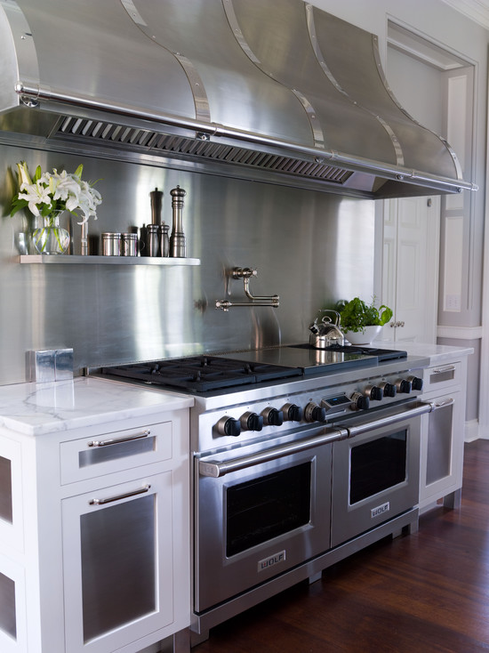 Upgrade Your Kitchen Forever With This Stunning Stainless Steel Hood Revolutionizing Design!