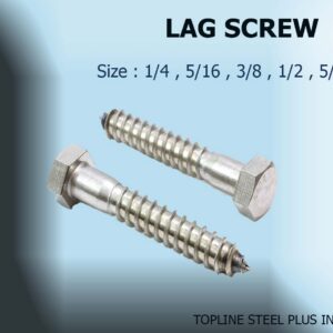 Heavy-Duty Lag Bolts That Fight Rust—The Built To Last Solution You Need Now!