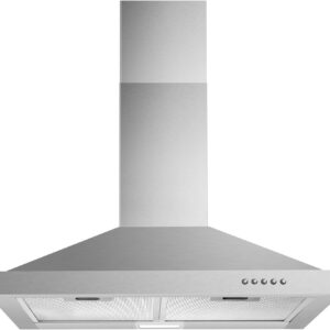 Upgrade Your Kitchen With A Stainless Steel Range Hood That Combines Style, Performance, And Durability!