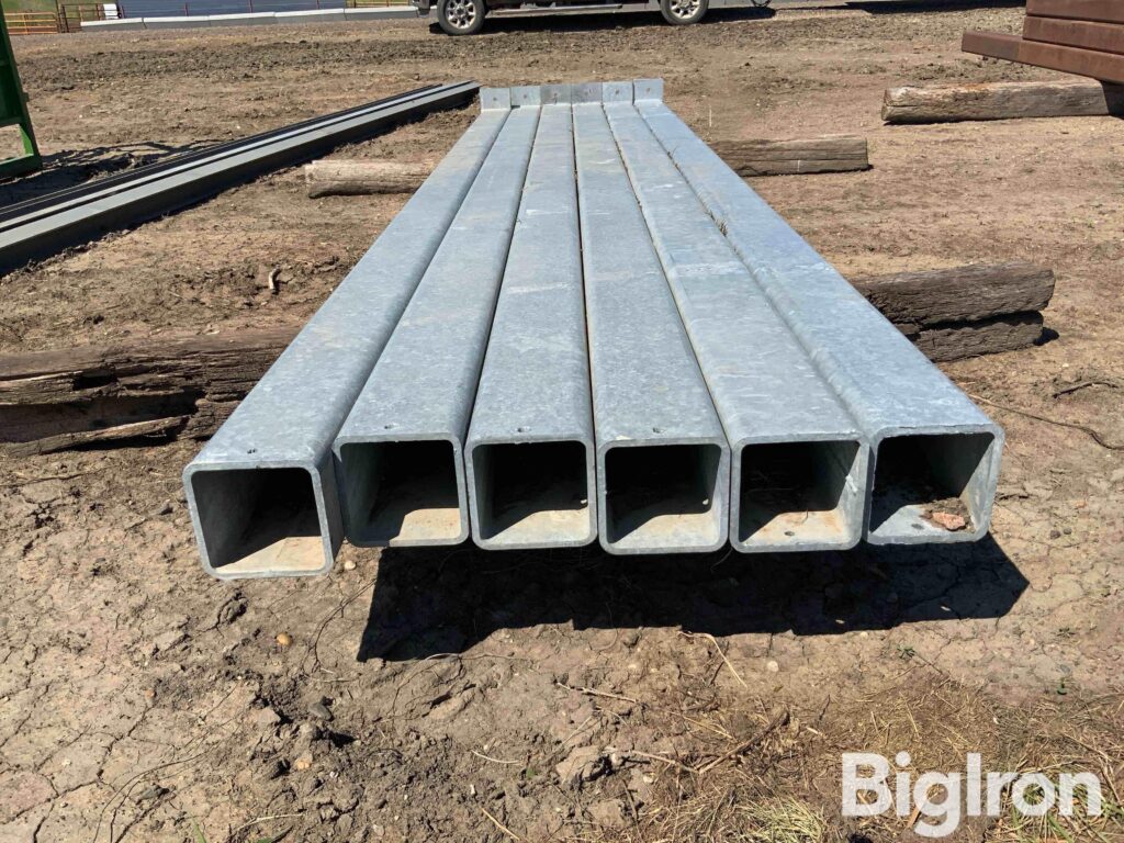 Style Meets Strength: Galvanized Steel Posts That Stand The Test Of Time And Look Amazing!