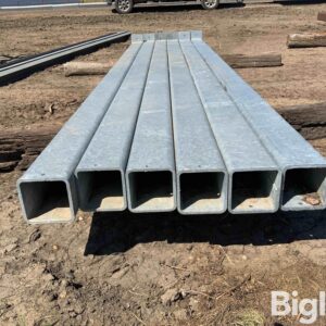 Style Meets Strength: Galvanized Steel Posts That Stand The Test Of Time And Look Amazing!