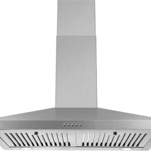 Lifelong Kitchen Glam: The Stainless Steel Range Hood That Won’T Let You Down!