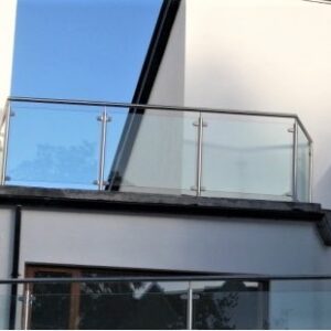 Sleek Stainless Steel Handrails That Transform Modern Homes With Timeless Durability!