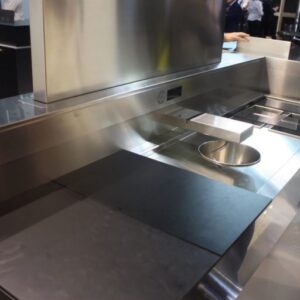 Beauty In Every Bite—How Stainless Steel Countertops Turn Ordinary Kitchens Into Showstoppers!