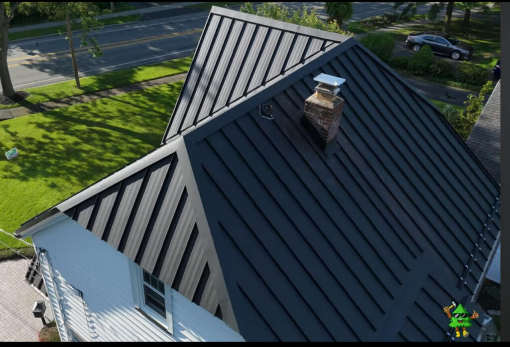 You Won’T Believe Why Black Steel Roofing Is Silently Changing Roofing Forever!