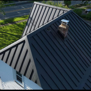 You Won’T Believe Why Black Steel Roofing Is Silently Changing Roofing Forever!