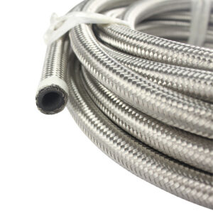 Stainless Steel Braided Hose That Shatters Impact, Resists Leaks—The Ultimate In Durable Performance!