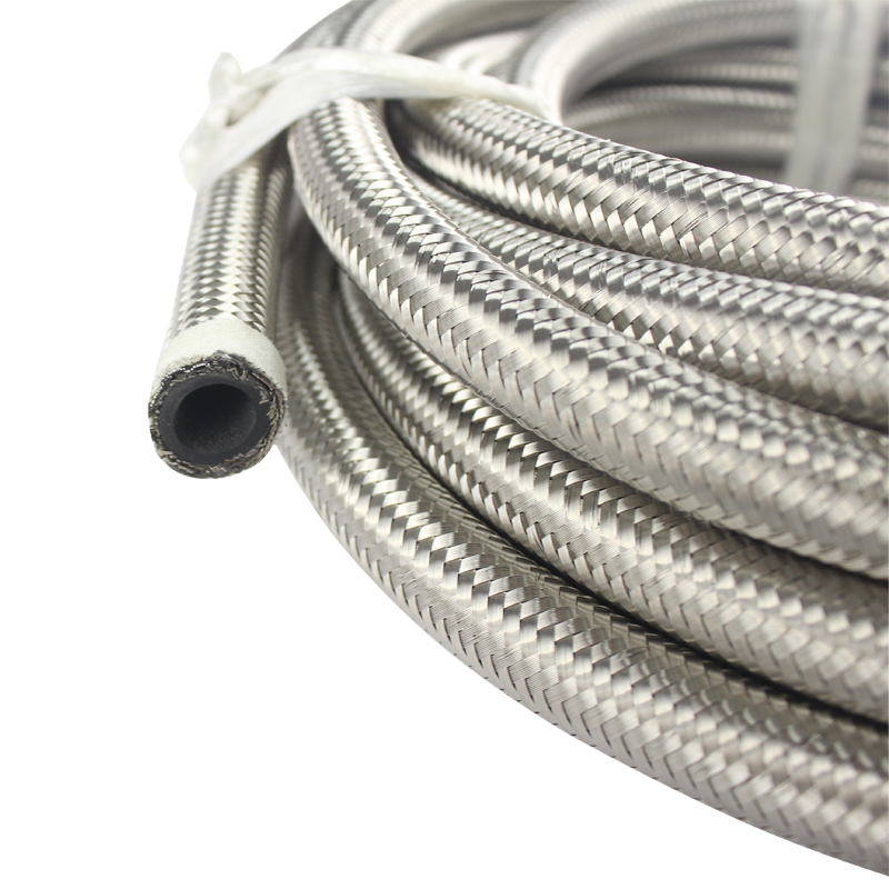 Stainless Steel Braided Hose Alert: The Strongest Hose That Durability Meets Performance!