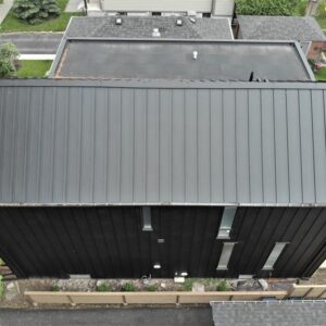 The Most Stylish And Rugged Roof Solution — Black Steel Roofs For Every Home!