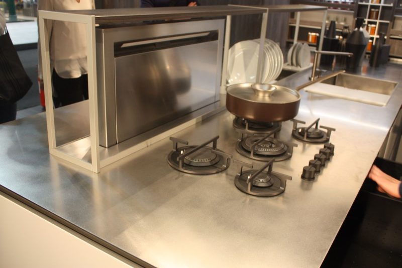 Elevate Your Home Décor—Stainless Steel Countertops Deliver Instant Glamour With Every Meal!