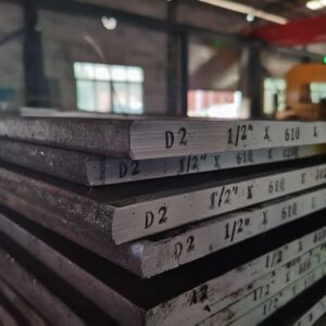 Is D2 Steel Really The Toughest? Uncover Its Secrets Now!