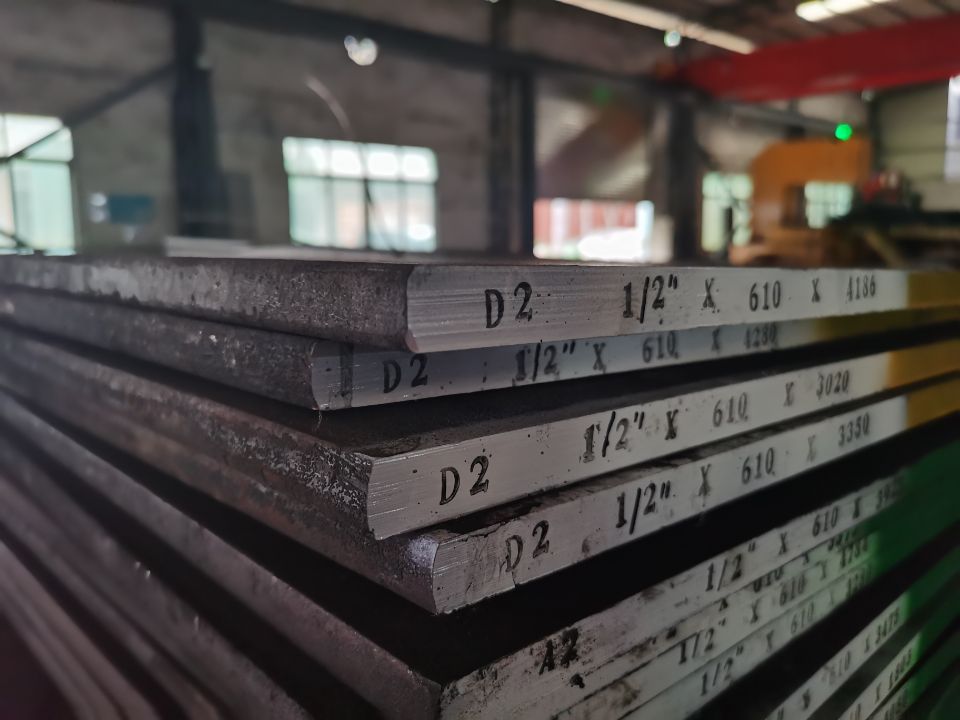 Is D2 Steel Really The Toughest? Uncover Its Secrets Now!