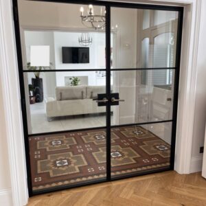 Warning: Weak Doors Be Gone! These Steel Double Doors Protect, Protect, And Transform Your Home Forever!