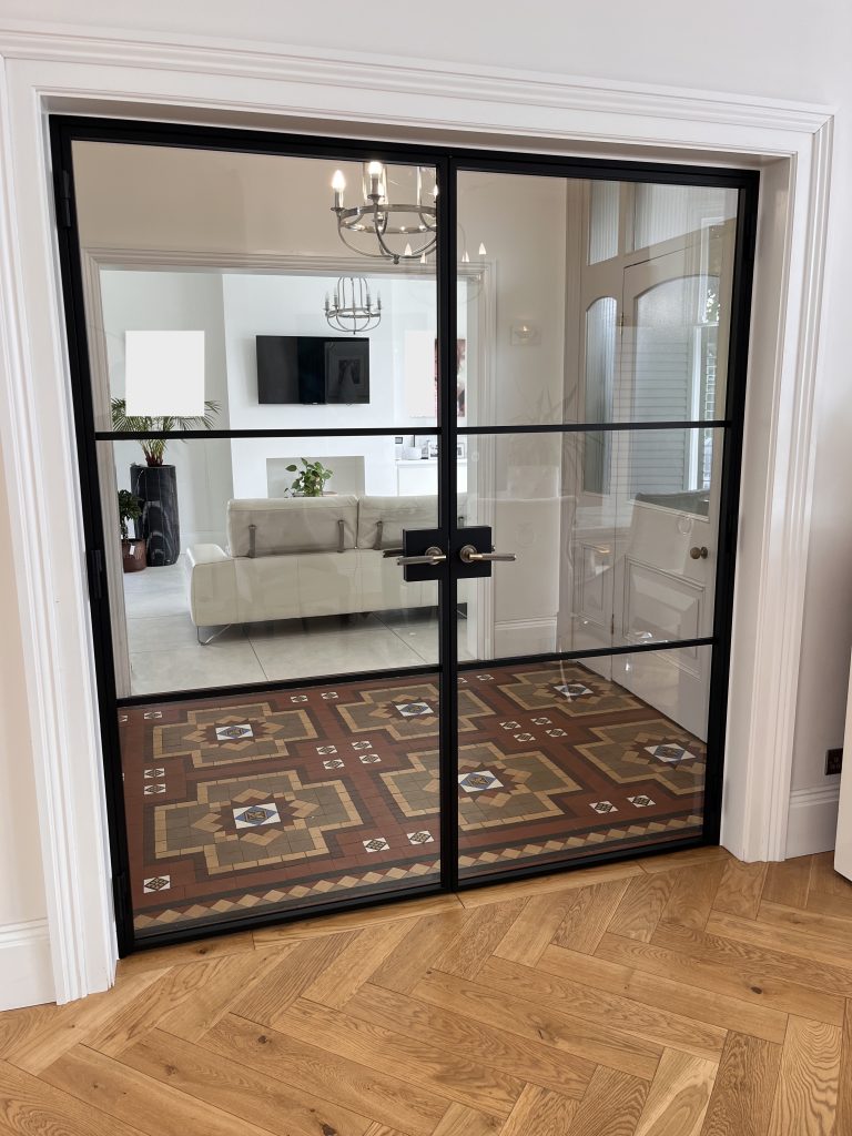 Warning: Weak Doors Be Gone! These Steel Double Doors Protect, Protect, And Transform Your Home Forever!