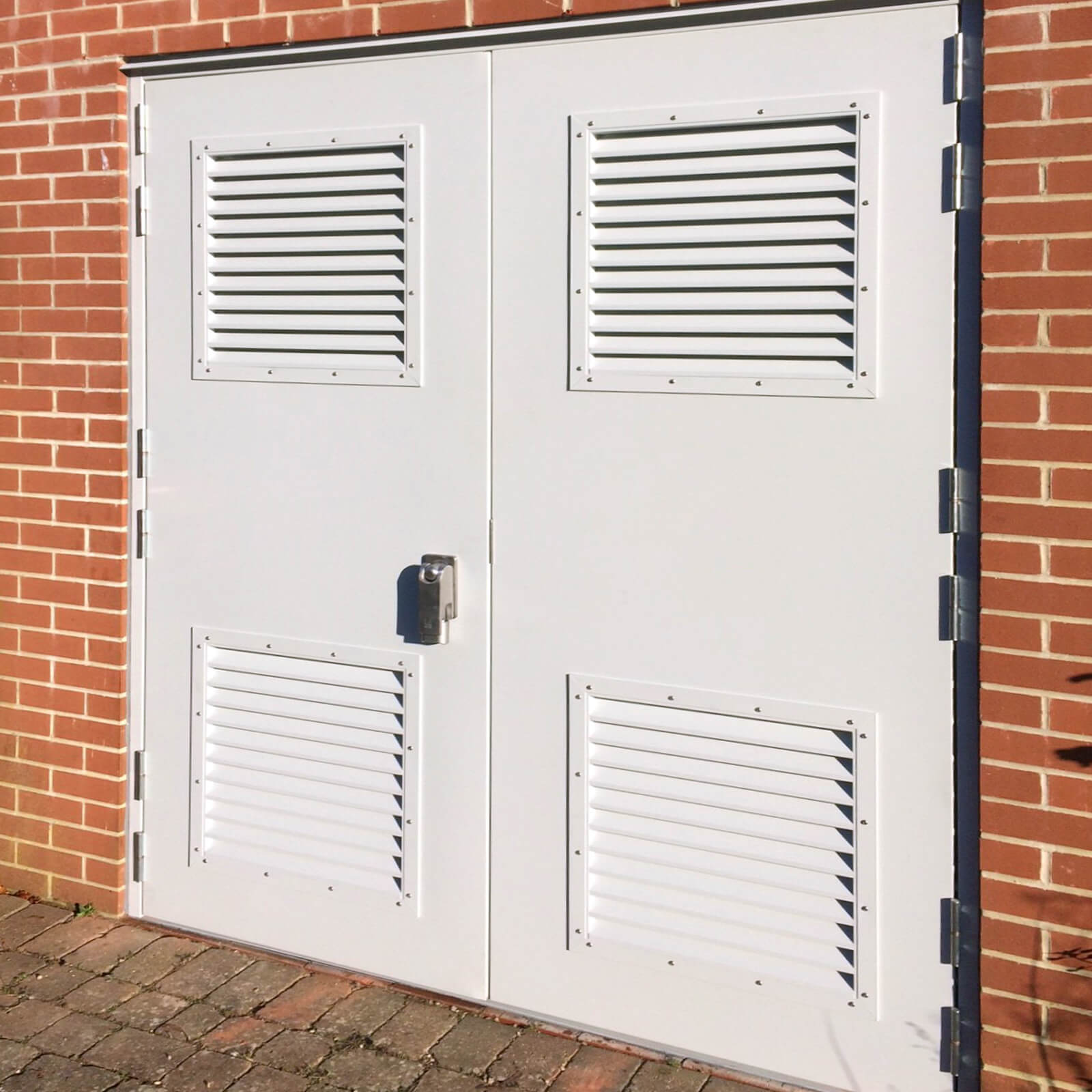 Double Doors