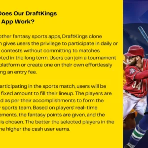 Draftkings clone App 6 2048