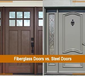 Why Fiberglass Doors Are Replacing Steel Doors This Year—And It’S Not What You Think!