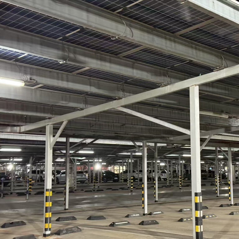 Galvanized Steel Carport