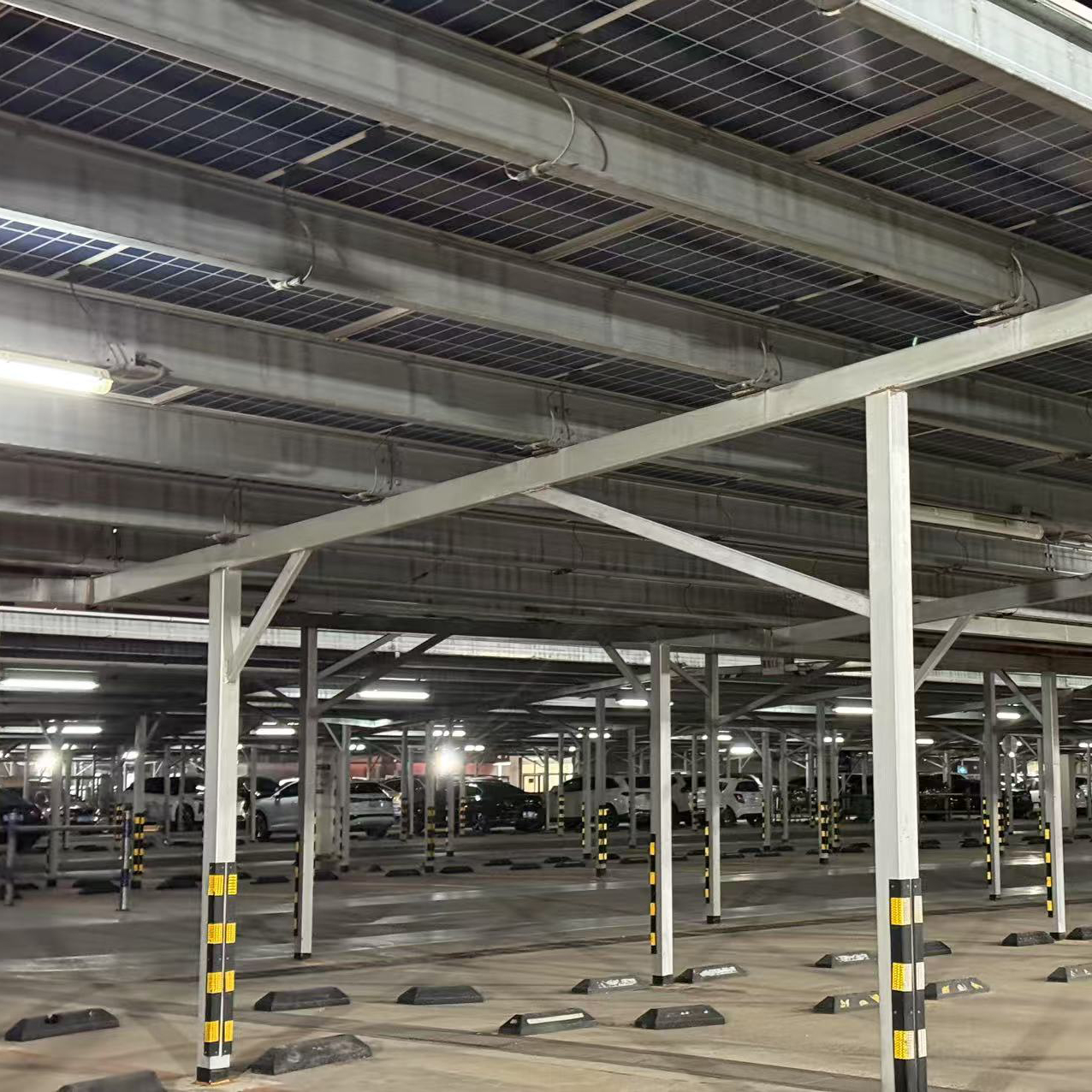 Galvanized Steel Carport