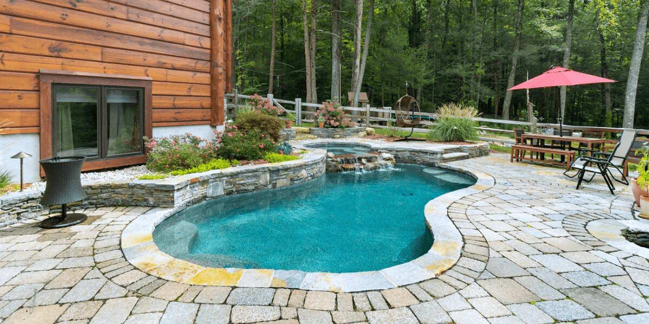 Gunite Pool
