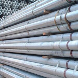 Why Plumbers Swear By 40-Galvanized Steel: A Durable Secret Revealed Inside!